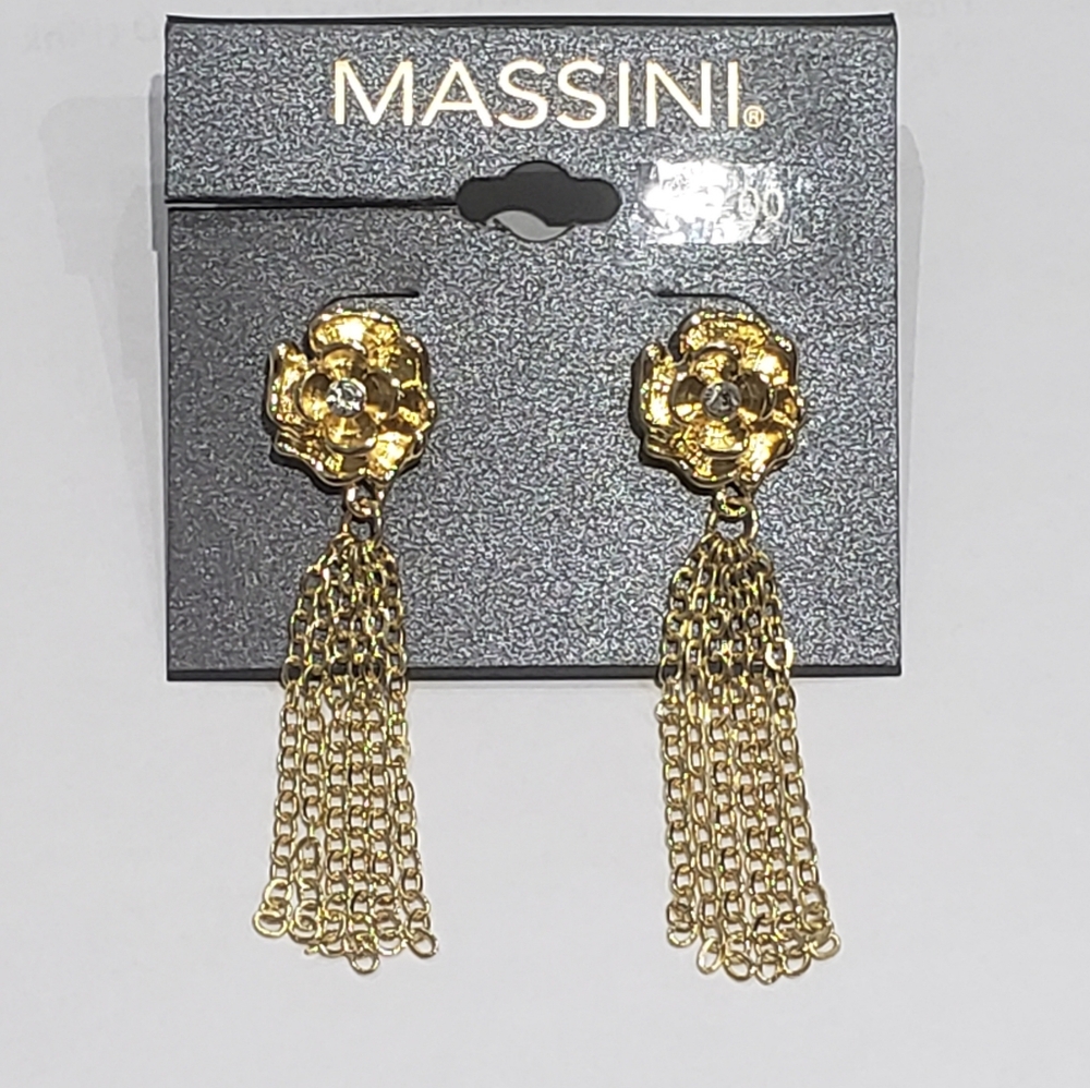 Massini earrings